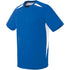 Russell Athletic Youth Hawk Jersey (322871), Color 'Royal/White'
